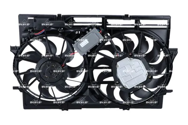 Ventilator radiator racire