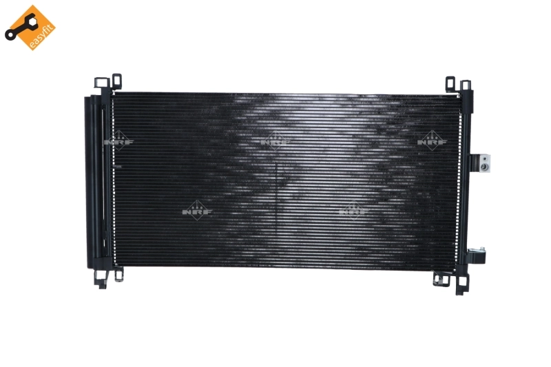 Radiator climatizare