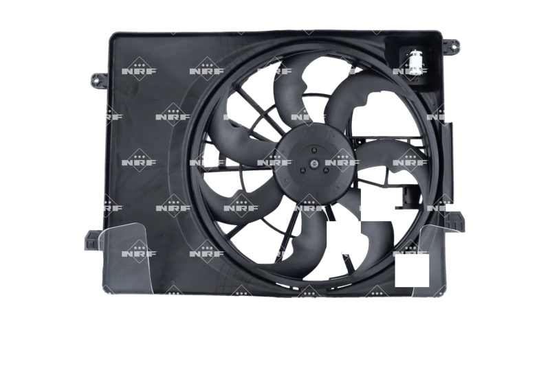 Ventilator radiator racire