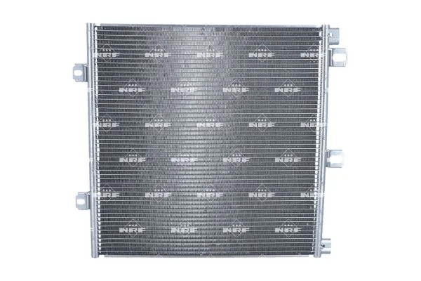 Radiator climatizare