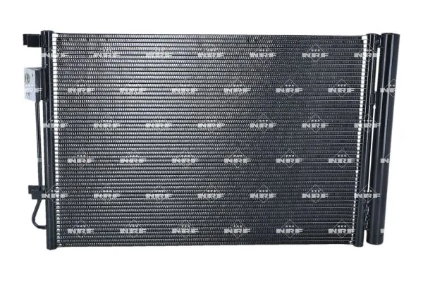 Radiator climatizare