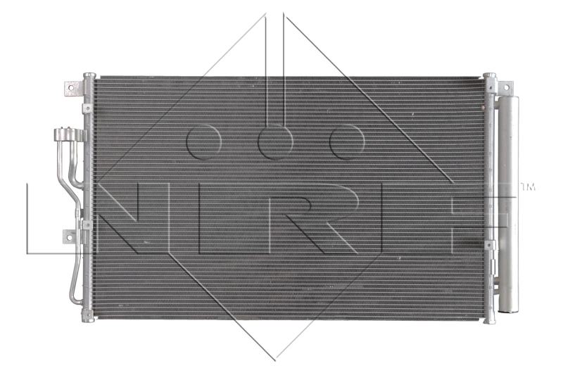 Radiator climatizare