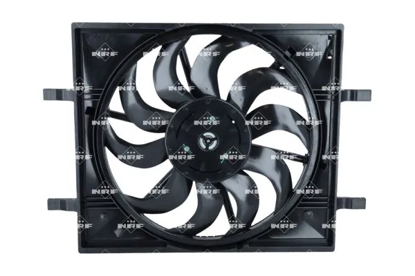 Ventilator radiator racire