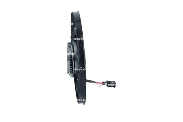 Ventilator radiator racire
