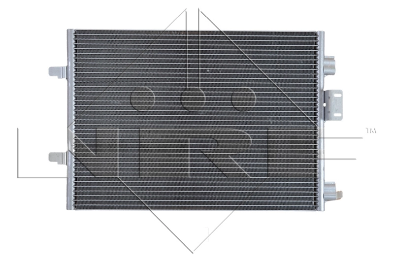 Radiator climatizare