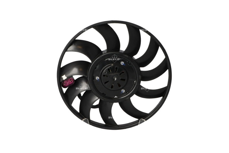 Ventilator radiator racire