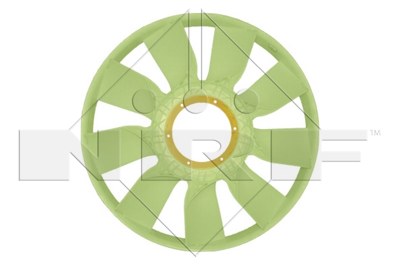 Paleta ventilator racire motor