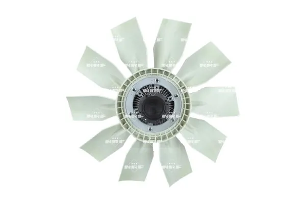 Cupla, ventilator radiator