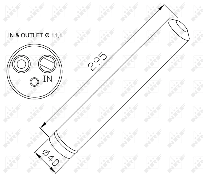 Uscator aer conditionat