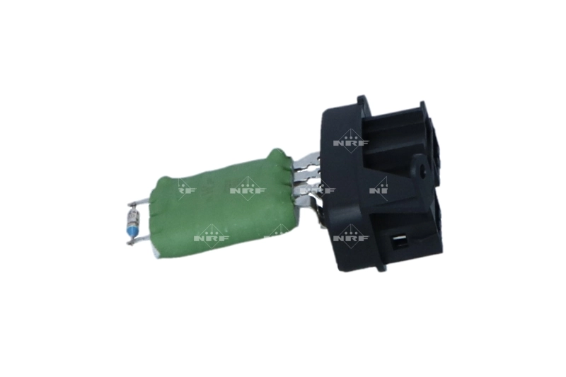 Rezistor ventilator habitaclu