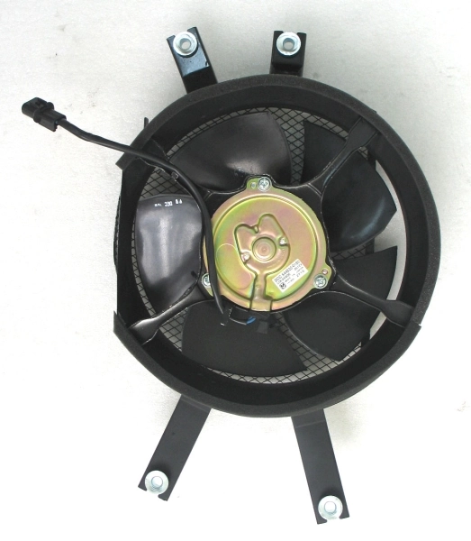 Ventilator radiator racire