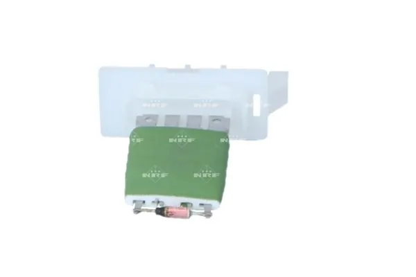 Rezistor ventilator habitaclu