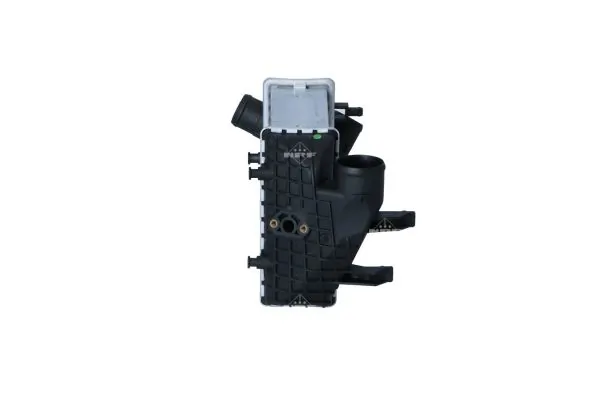 Intercooler, compresor