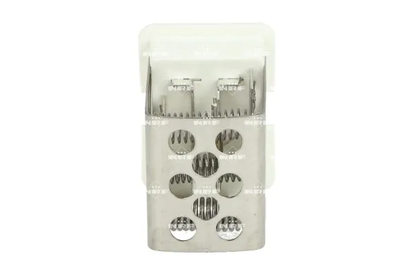 Rezistor ventilator habitaclu