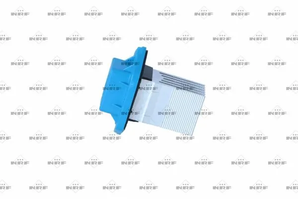 Rezistor ventilator habitaclu