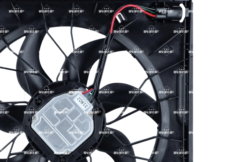 Ventilator radiator racire