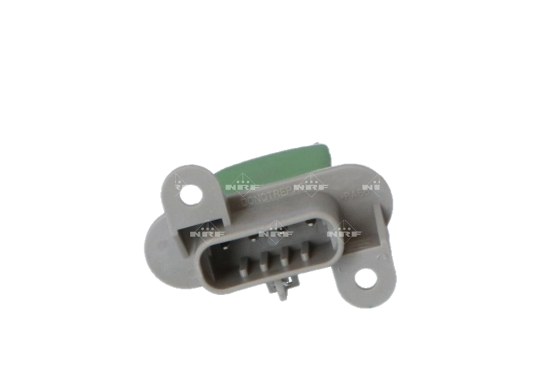Rezistor ventilator habitaclu