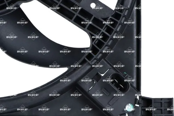 Ventilator radiator racire