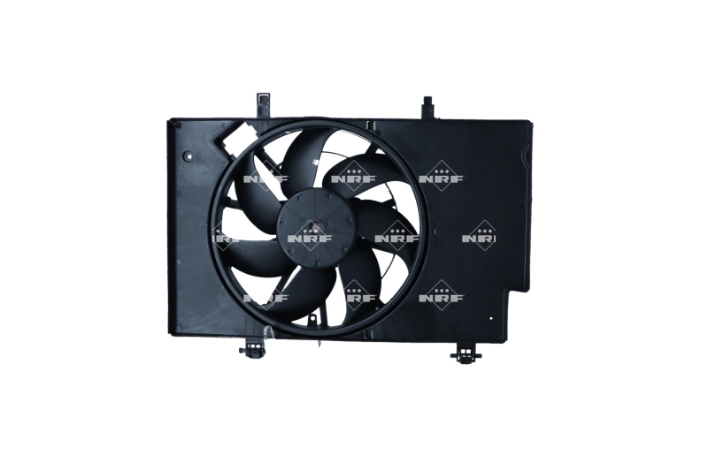 Ventilator radiator racire