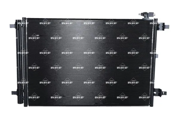 Radiator climatizare