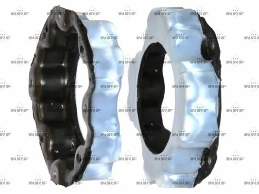Disc antrenor cuplaj magnetic compresor
