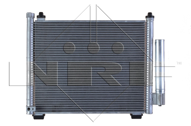 Radiator climatizare