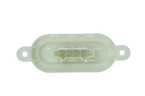 Rezistor ventilator habitaclu
