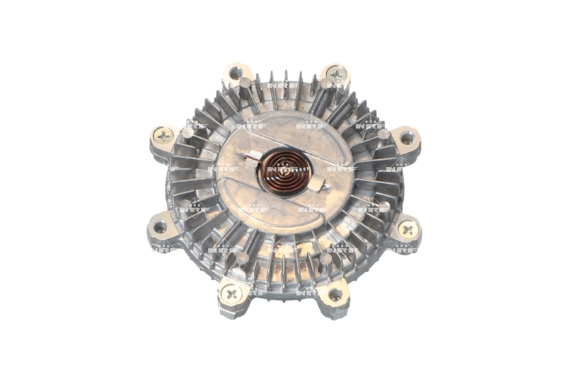 Cupla ventilator radiator