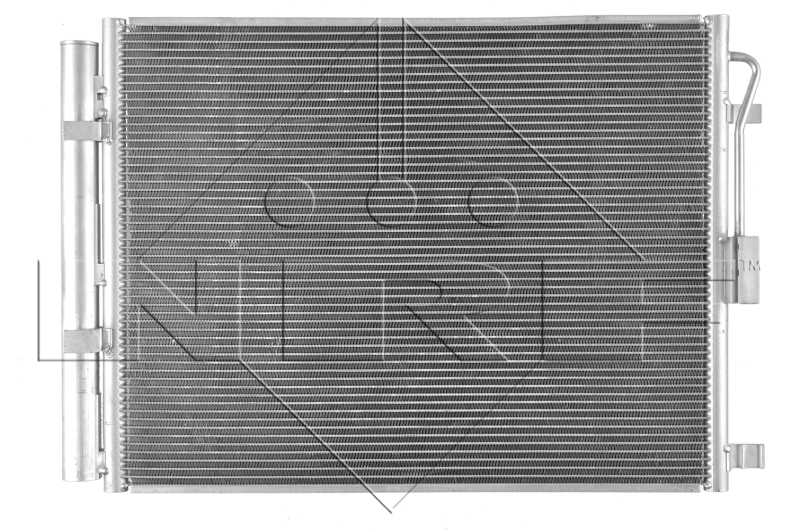 Radiator climatizare