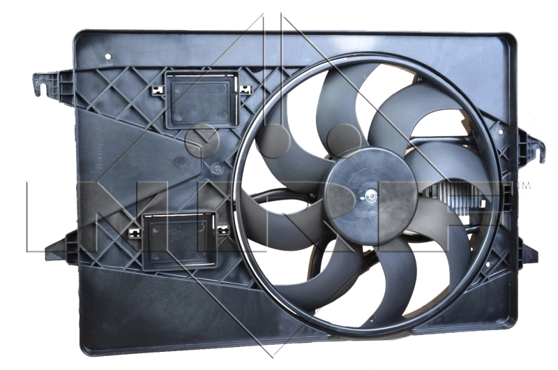 Ventilator radiator racire