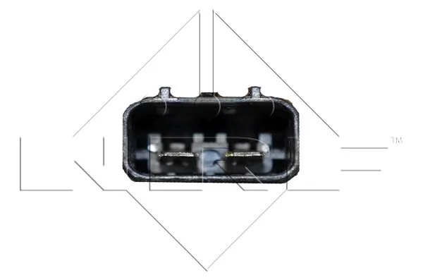 Ventilator radiator racire