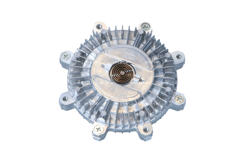 Cupla ventilator radiator