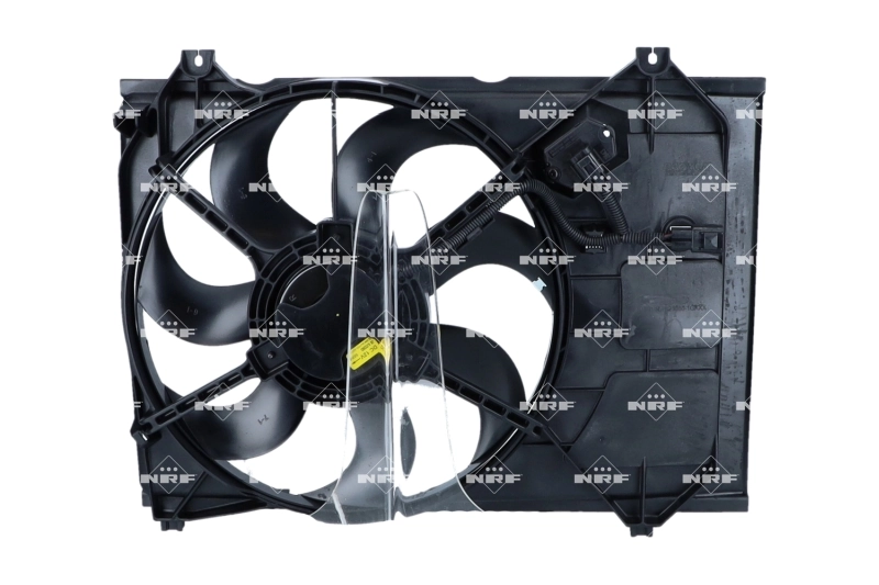 Ventilator radiator racire