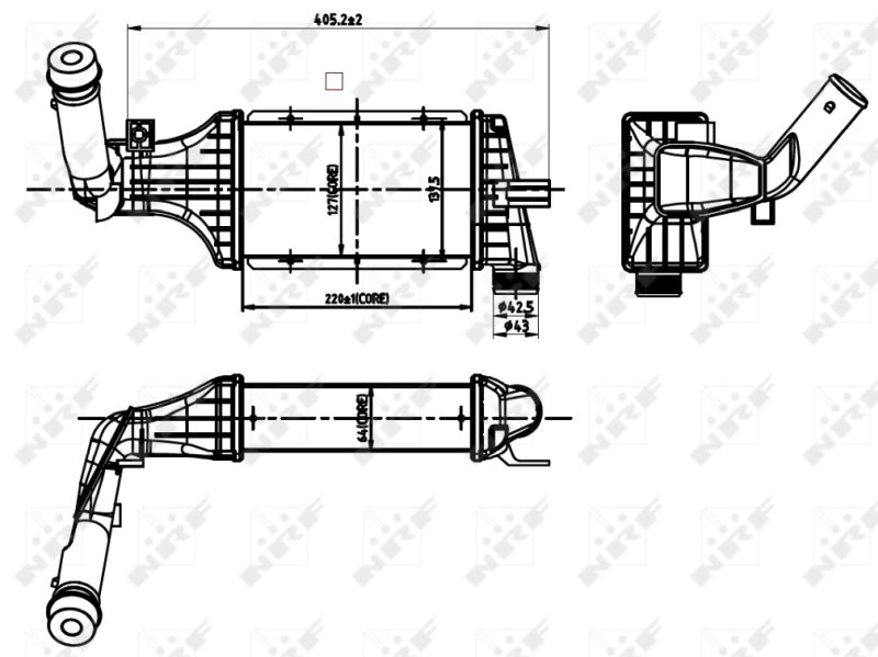 Intercooler