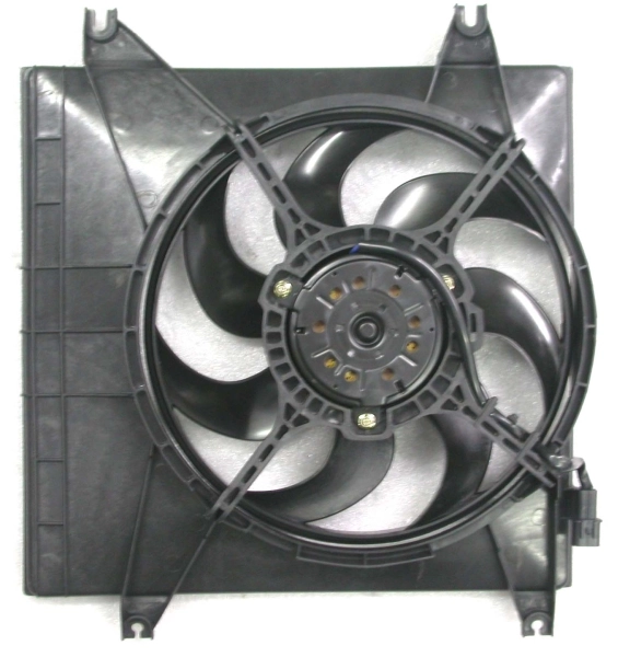 Ventilator radiator racire