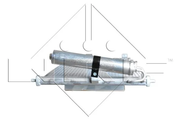 Radiator climatizare