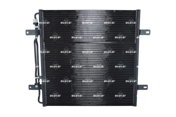 Radiator climatizare