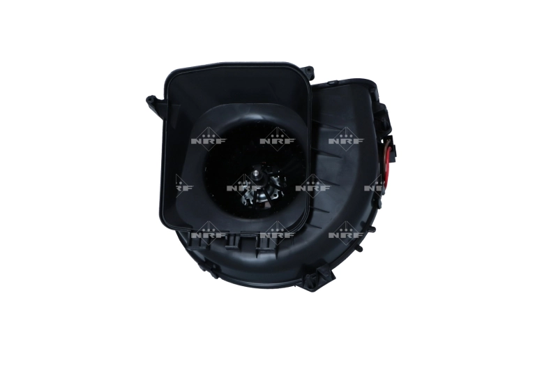 Ventilator habitaclu