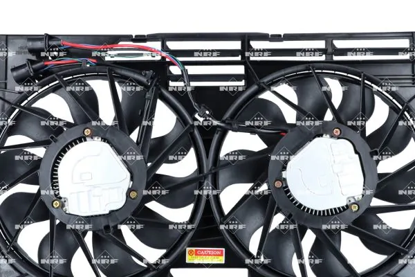 Ventilator radiator racire