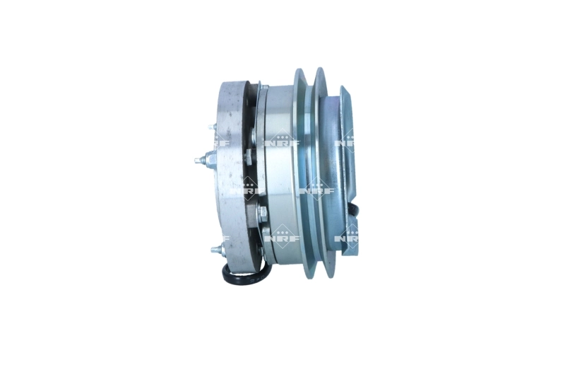 Cupla ventilator radiator