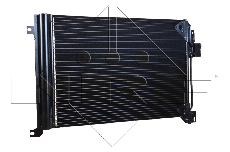 Radiator climatizare