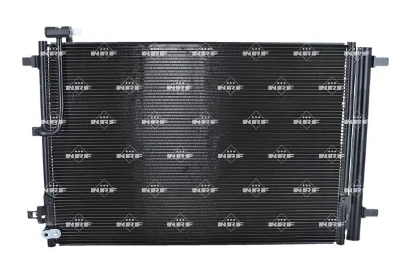 Radiator climatizare