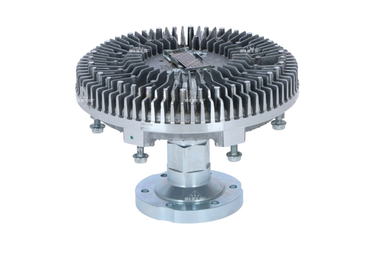 Cupla ventilator radiator