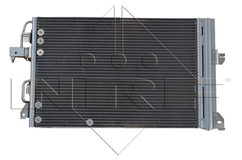 Radiator climatizare