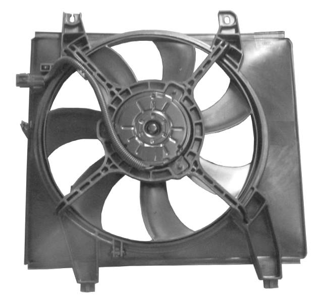 Ventilator radiator racire