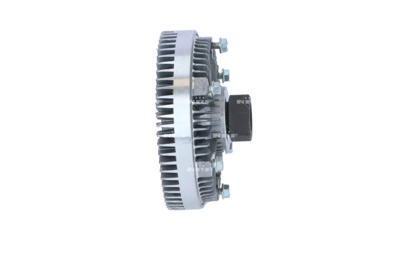 Cupla ventilator radiator