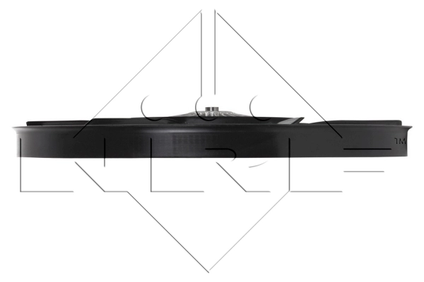 Cupla ventilator radiator