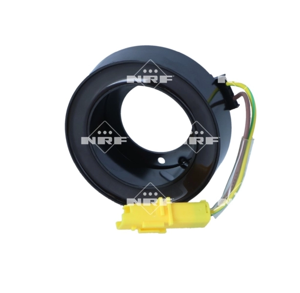 Bobina, cuplaj magnetic (compresor)