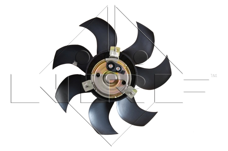 Ventilator radiator racire