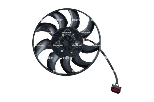 Ventilator radiator racire